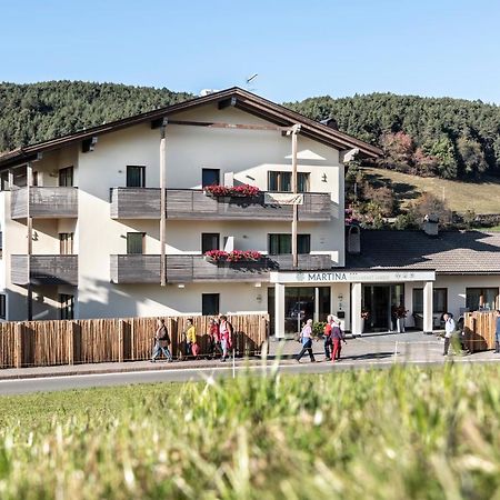 Martina Breakfast Lodge Castelrotto Exterior foto
