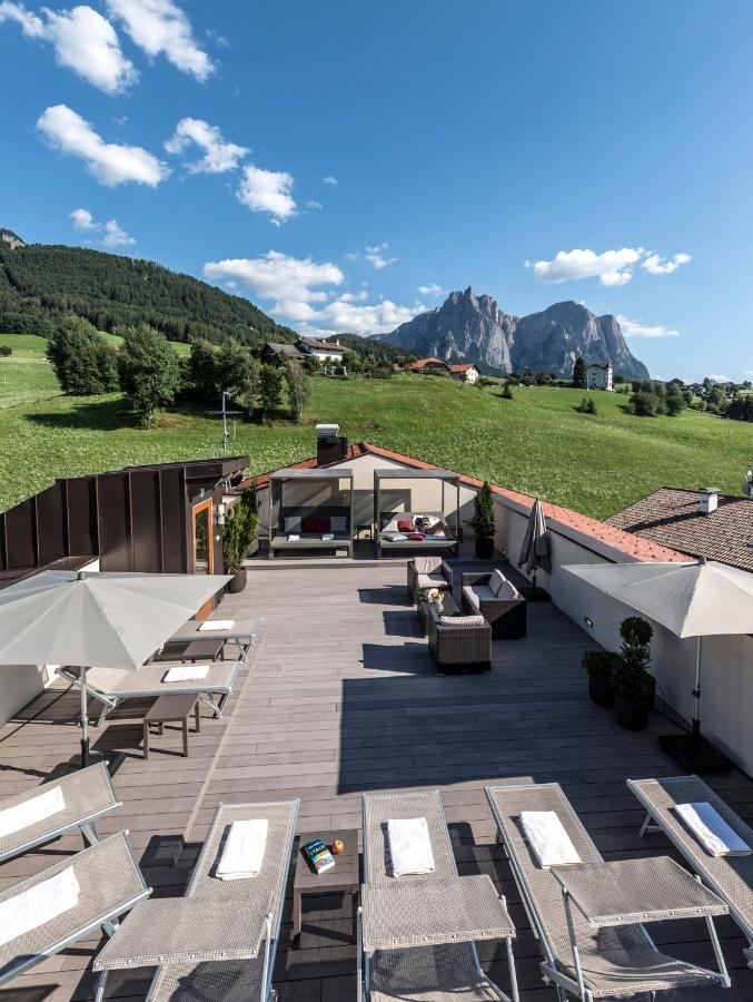 Martina Breakfast Lodge Castelrotto Exterior foto