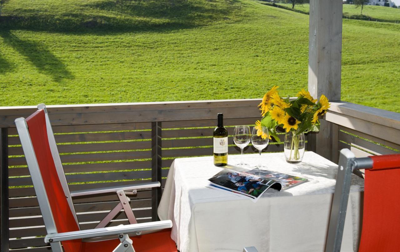 Martina Breakfast Lodge Castelrotto Exterior foto