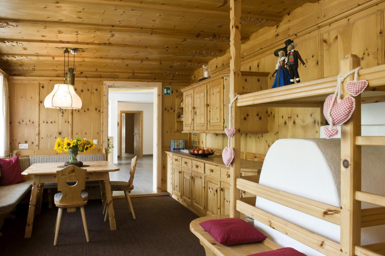 Martina Breakfast Lodge Castelrotto Exterior foto